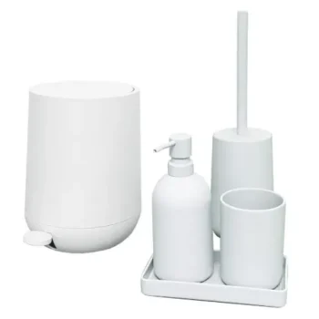 סט סדרת מילאנו לבן