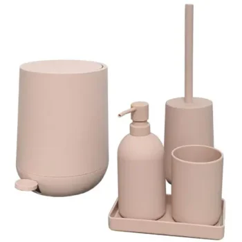 סט סדרת מילאנו ורוד ניוד