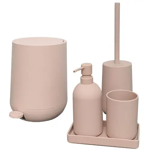 סט סדרת מילאנו ורוד ניוד