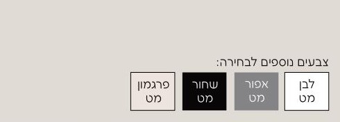 ארון אמבטיה מונח תכלת