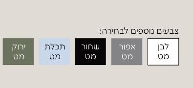 ארון אמבטיה תלוי בוצ'ר