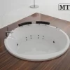 אמבטיה עגולה