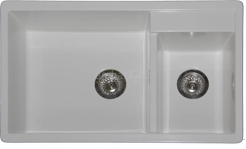 כיור מטבח כפול