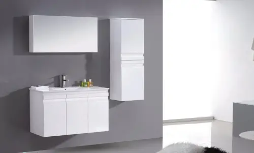 ארון אמבטיה דלתות