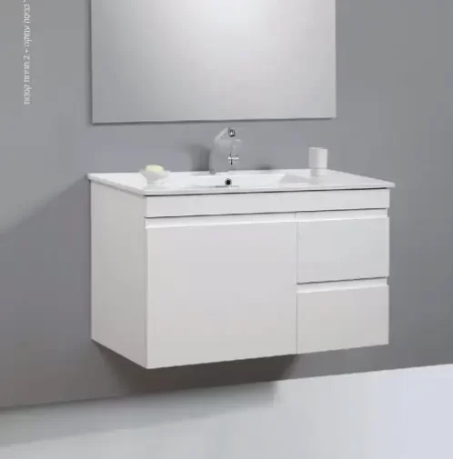 ארון אמבטיה כביסה
