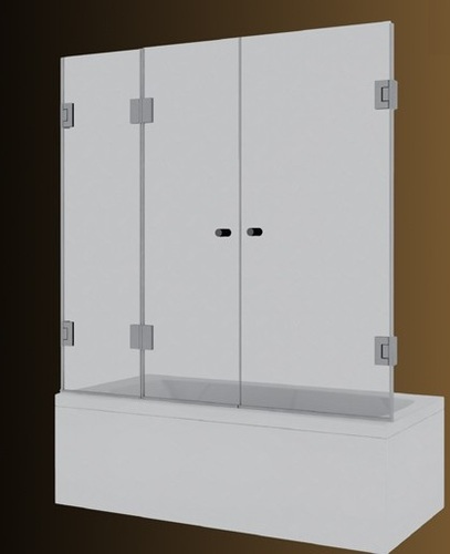 אמבטיון חזית דלת + הרמוניקה דגם מילאנו 812 – תמונה 3