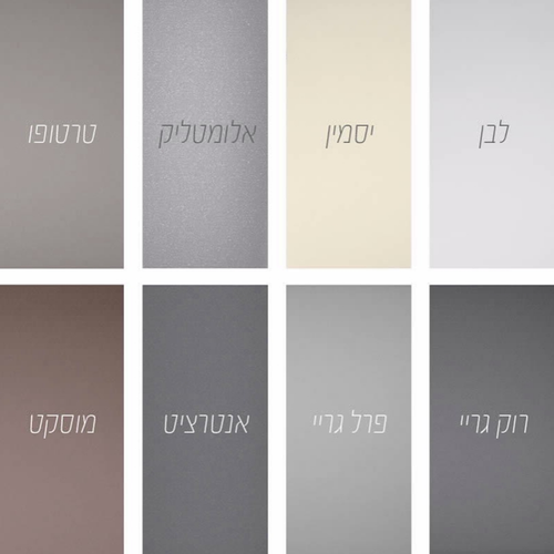 צבעי כיורי גרניט