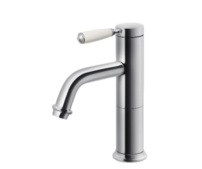 ברז פרח נמוך פיה קצרה מסתובבת אייס וינטאג' - בגוונים