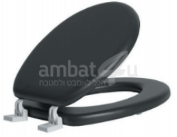 מושבי אסלה מרופדים בגוונים שונים – תמונה 3