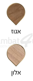 ארון אמבטיה תלוי "בולוניה"