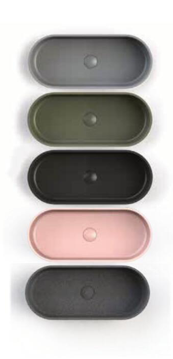 כיור מונח גרציה