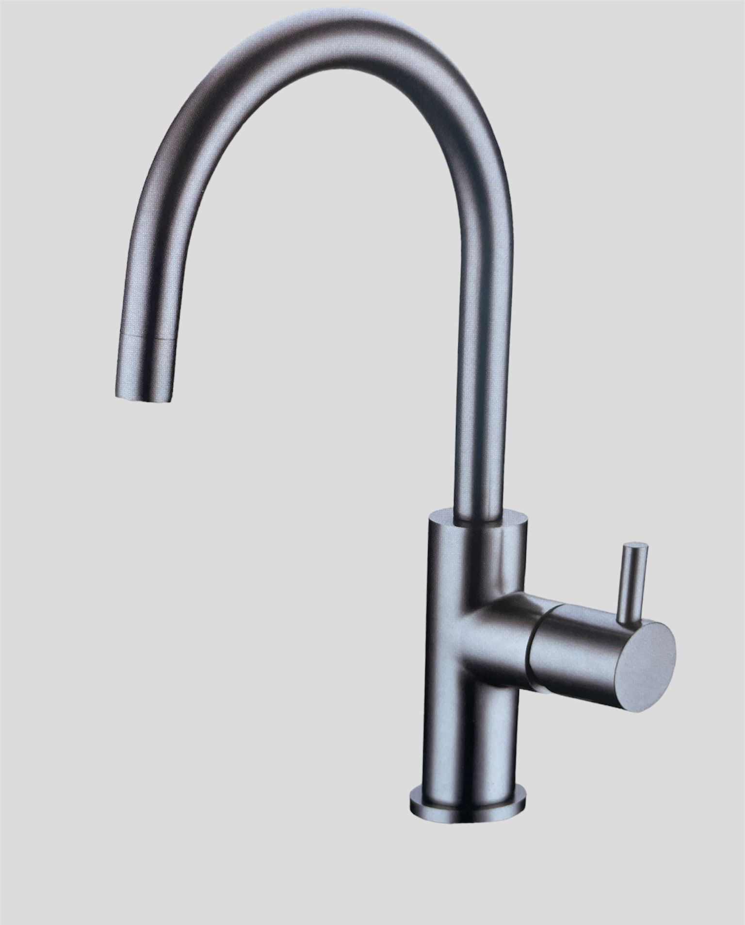 ברז ברבור גרפיט