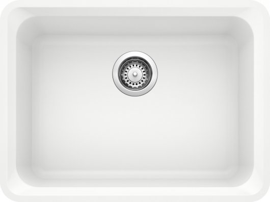 כיור דגם ויז'ן BLANCO 1U – תמונה 4