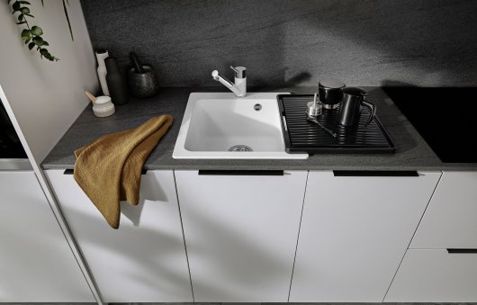 כיור בלנקו נאיה NAYA 45