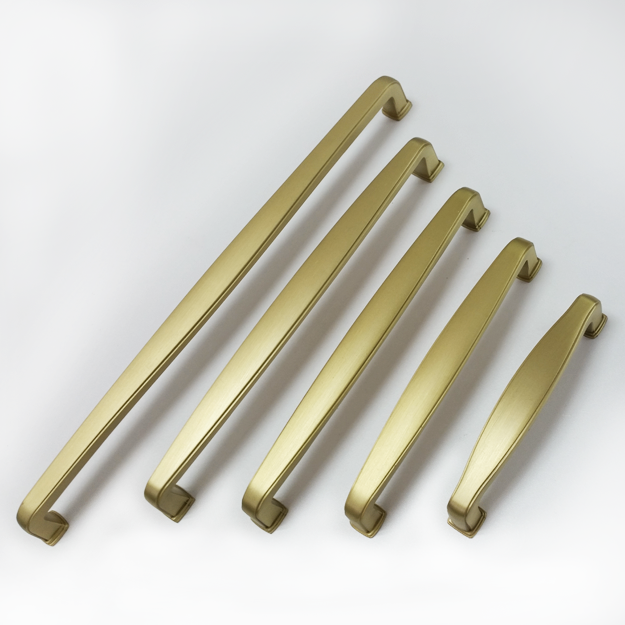 6028 זהב מט במידות