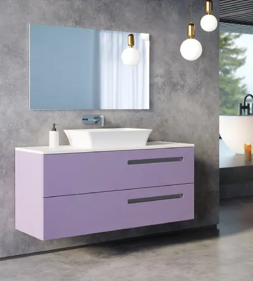 ארון אמבטיה תלוי רוברט