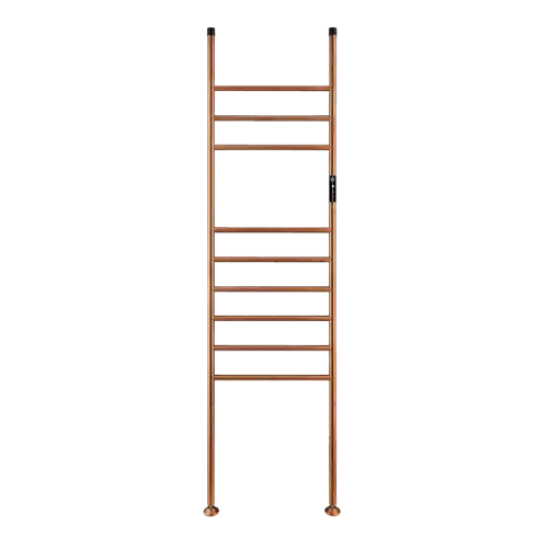 מחמם מגבות מונזה רוז גולד 160/45