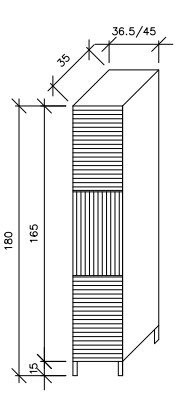 ארון שרות דאלאס – תמונה 3