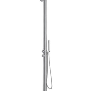 מוט רחצה רצפתי ריבר מוברש DO