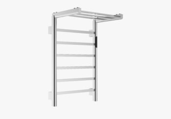 מחמם מגבות מתקפל מסך לד 50/75/85