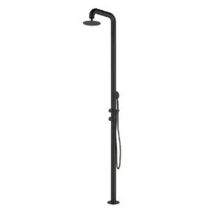 מערכת רחצה יוקרתית לגינה גרפיט 5014