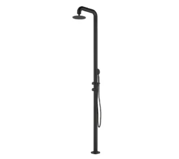 מערכת רחצה יוקרתית לגינה גרפיט 5014