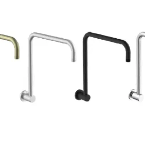 זרוע 360 מסתובבת - יציאה מהקיר בגוונים שונים