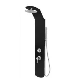 מוט פינוק עם אינטרפוץ