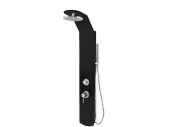 מוט פינוק עם אינטרפוץ