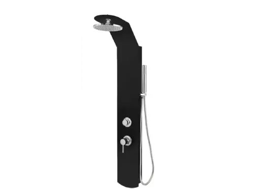 מוט פינוק עם אינטרפוץ