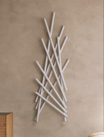 מייבש מגבות דלונגי DELONGHI דגם שנחאי