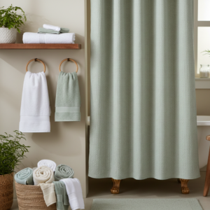 איך לרענן את הטקסטיל באמבטיה